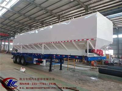 天錦22方散裝飼料運輸車哪里買多少錢