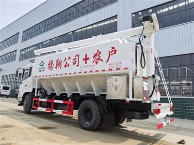 購買22方散裝飼料車 價格分析與選購指南