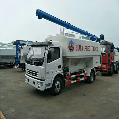 小型散裝飼料運輸車選購指南 價格構成與關鍵注意事項